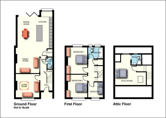 37 Dollymount Park, Clontarf,   Dublin 3