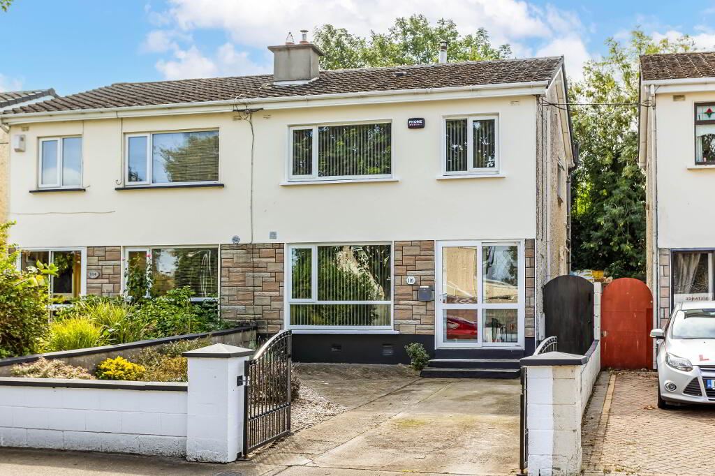 116 Meadowview Grove, Lucan, Dublin