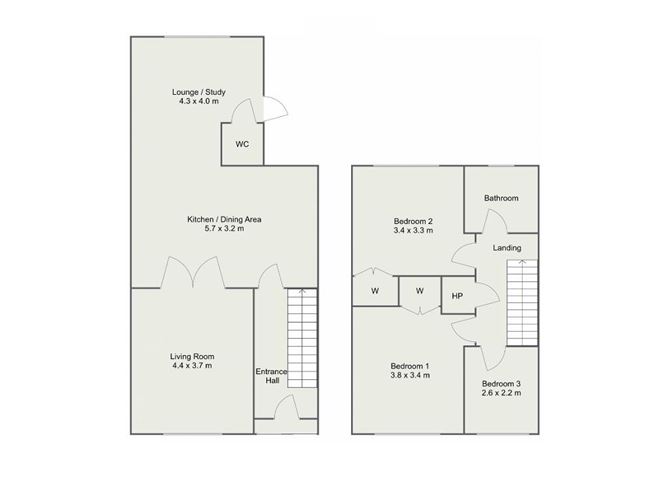 116 Meadowview Grove, Lucan, Dublin