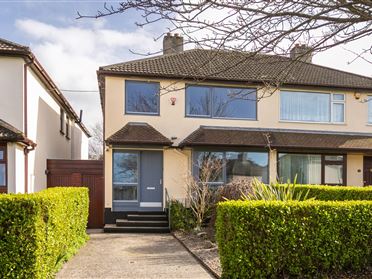 Image for 13 The Heights, Woodpark, Ballinteer, Dublin 16