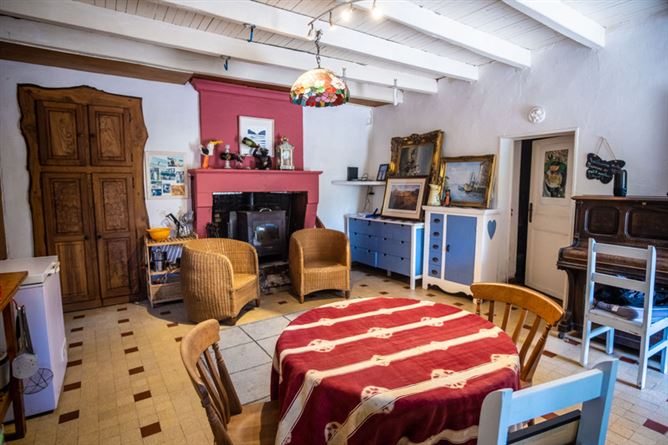 Private, Le Petit Restaurant, Charente, Combiers