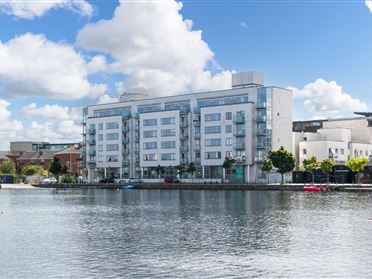 Image for 34 Grand Canal Wharf, Grand Canal Dk, Dublin 4