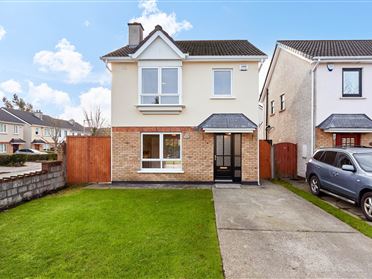 Image for 25 Saint Mochta`s Avenue, Clonsilla, Dublin 15, County Dublin