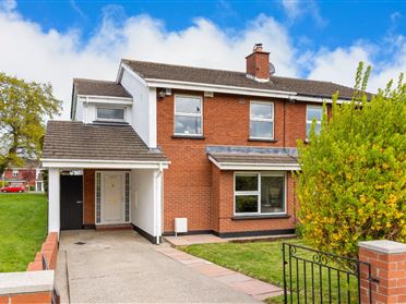 Image for 207 Whitecliff, Whitechurch Road, Rathfarnham, Dublin 16