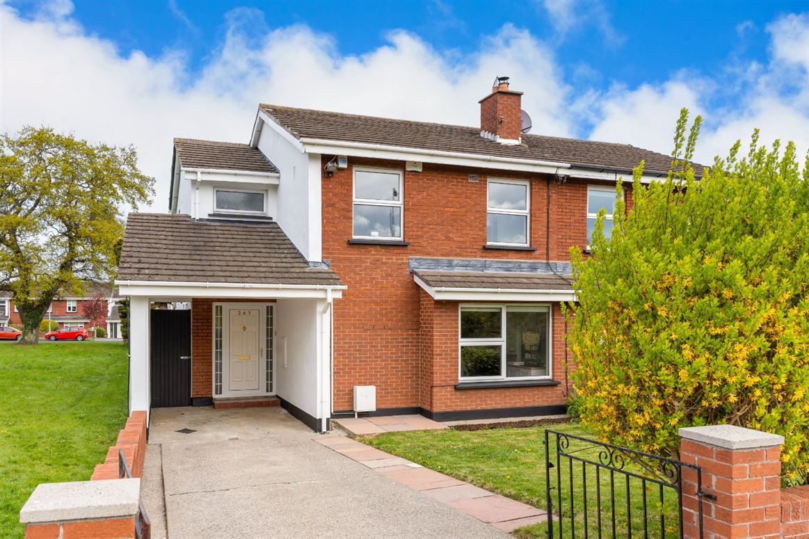 207 Whitecliff, Whitechurch Road, Rathfarnham, Dublin 16