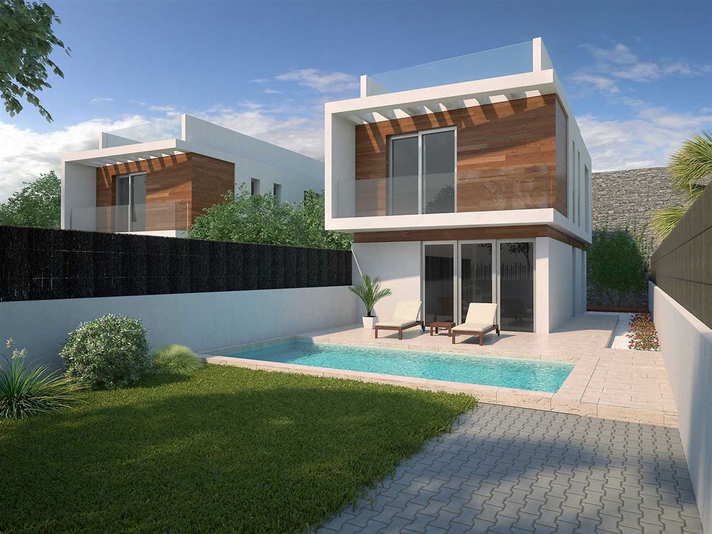 Villamartín, Orihuela Costa, Costa Blanca, Spain