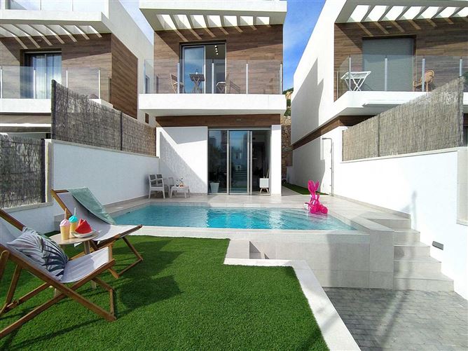 Villamartín, Orihuela Costa, Costa Blanca, Spain