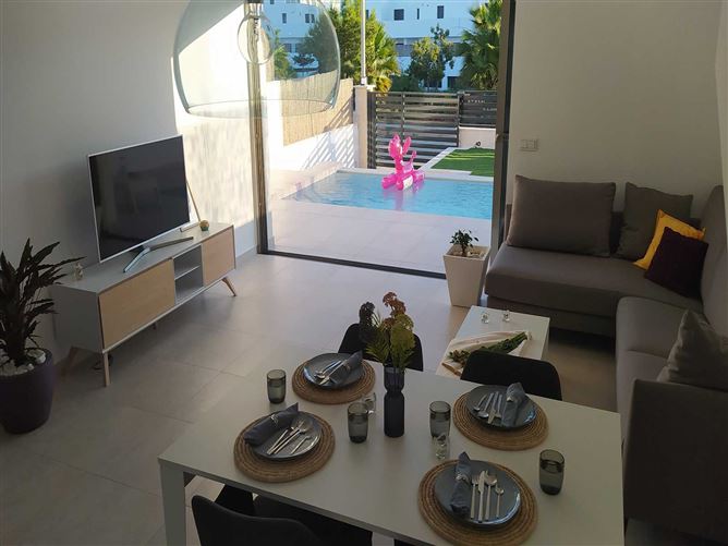 Villamartín, Orihuela Costa, Costa Blanca, Spain