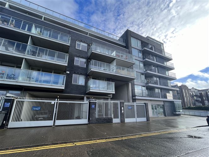 Apartment 26, Fitzwilliam Point, Fitzwilliam Quay, Ringsend, Dublin 4