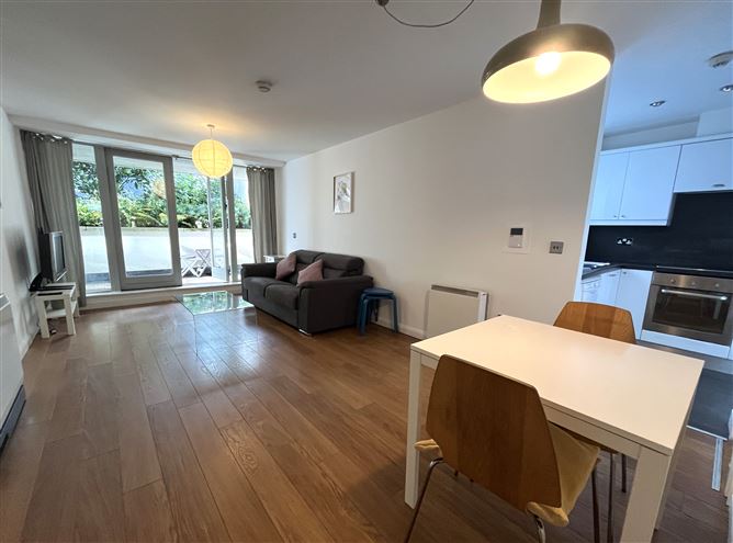 Apartment 26, Fitzwilliam Point, Fitzwilliam Quay, Ringsend, Dublin 4