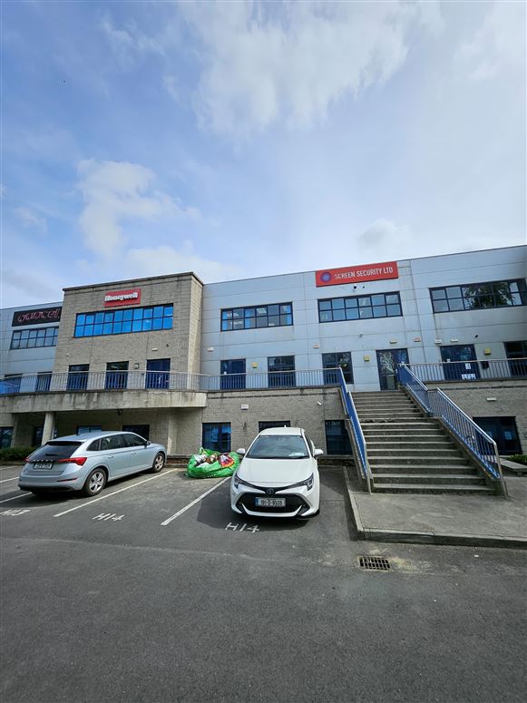 Unit H14 Centre Point Business Park, Nangor Road,, Clondalkin, Dublin 22