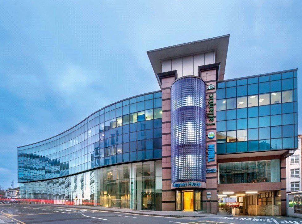 Fairgreen House, Fairgreen Road, City Centre, Galway