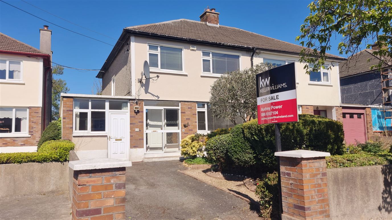 35 Oakdale Drive, Glenageary, County Dublin