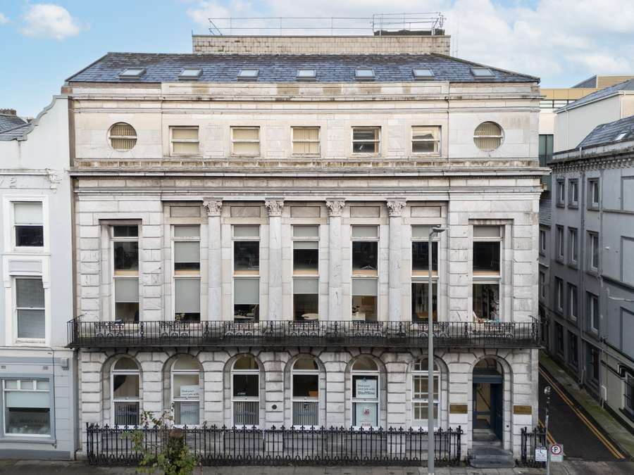 3rd & 4th Floor, Hibernian House, 80A South Mall, Cork City, Cork
