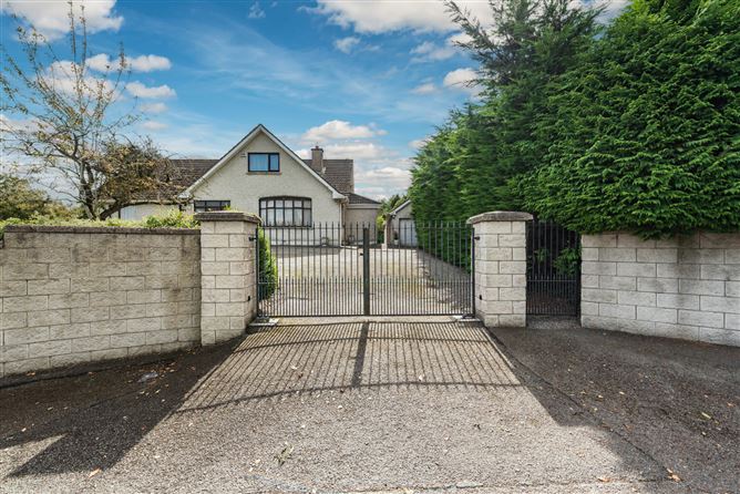 Teach Ard, Johnstown, Naas, Co. Kildare