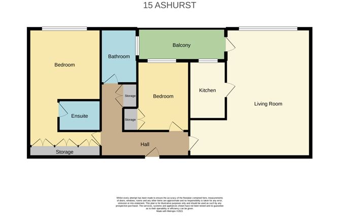 15 Ashurst, Mount Merrion Avenue, Blackrock, Co. Dublin
