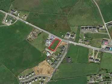 Image for Commercial Zoned Site, Clahane, Liscannor, Co. Clare