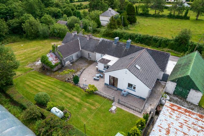 Cloonfad, Rooskey, Co. Roscommon