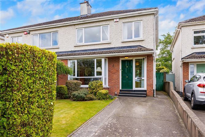 30 kingston avenue, ballinteer, dublin 16