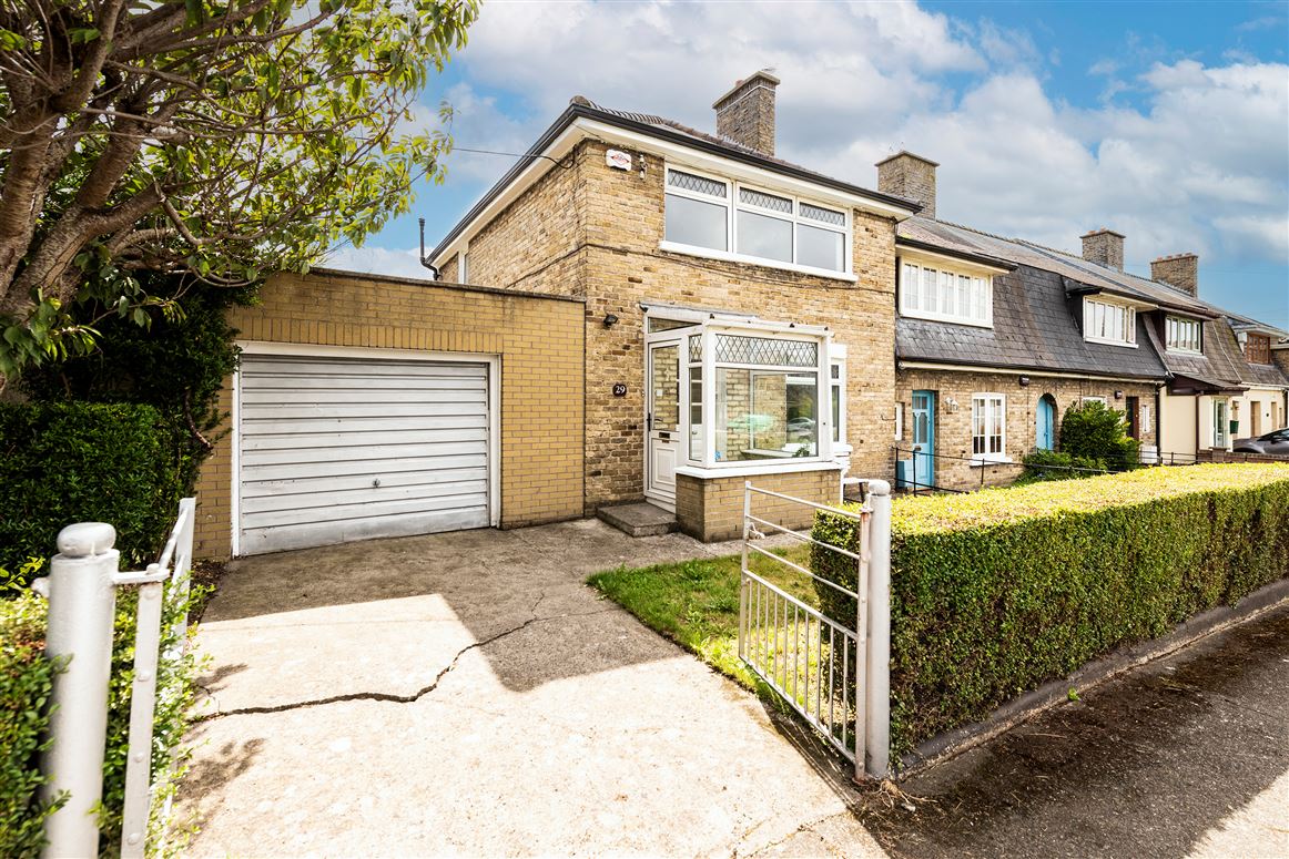 29 ST. AIDAN'S PARK, Marino,   Dublin 3
