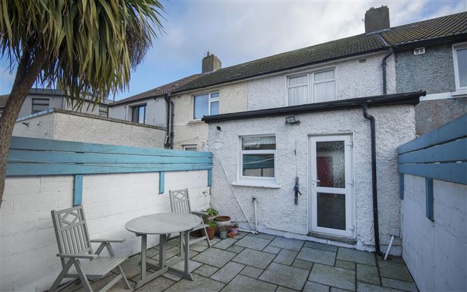 11 Forth Road, East Wall, Dublin