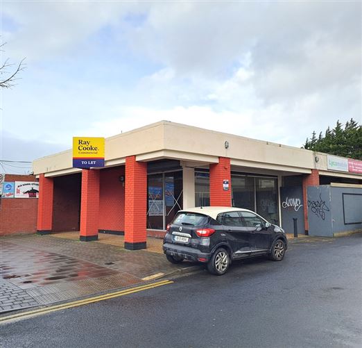 1 The Mall, Main Street, Rathcoole, County Dublin Ray Cooke