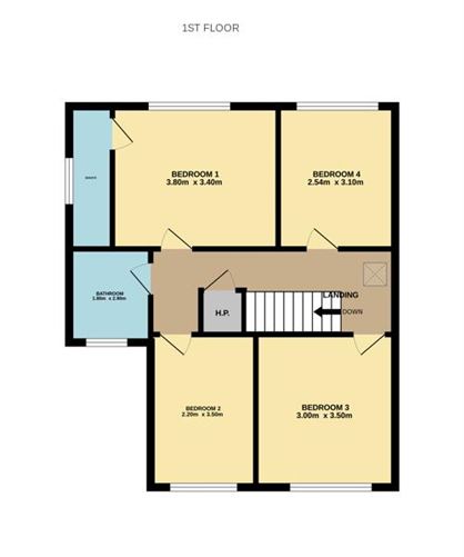 58 Whitecliff, Rathfarnham, Dublin 16