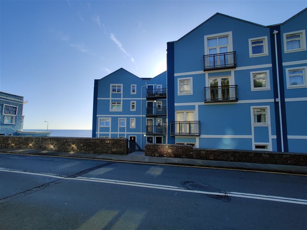 58 Strand Palace Apartments, Upper Strand, Youghal, Cork