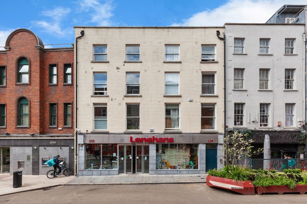 Apt 6 124, Capel Street, Dublin 1