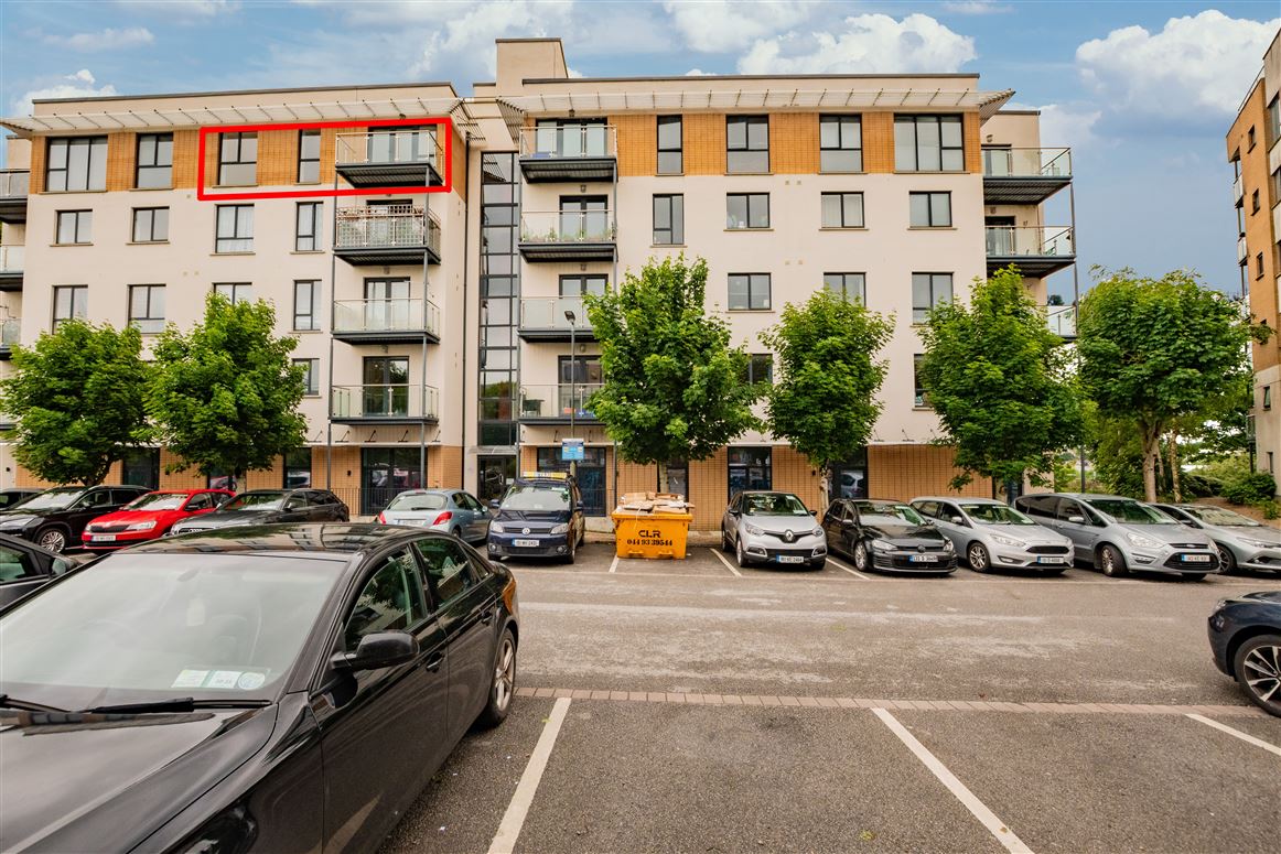 Apartment 25, The Deck, Market Point, Patrick Street, Mullingar, Co. Westmeath