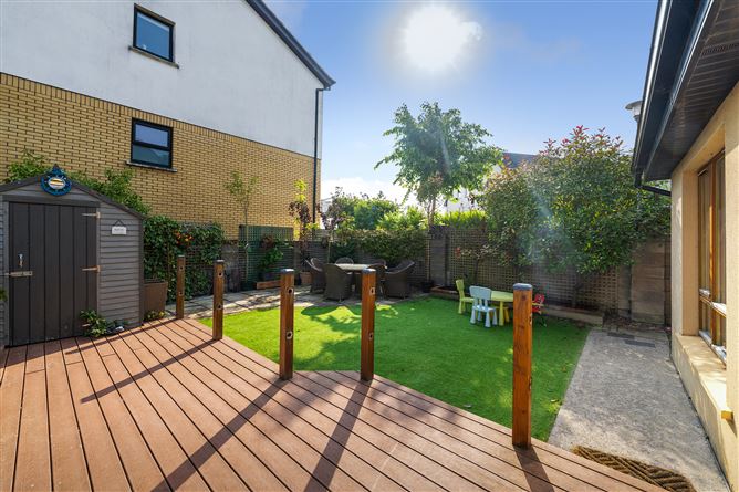 1 Blackthorn Hill Crescent, Rathcoole, Co. Dublin