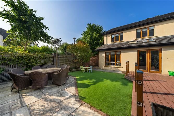 1 Blackthorn Hill Crescent, Rathcoole, Co. Dublin