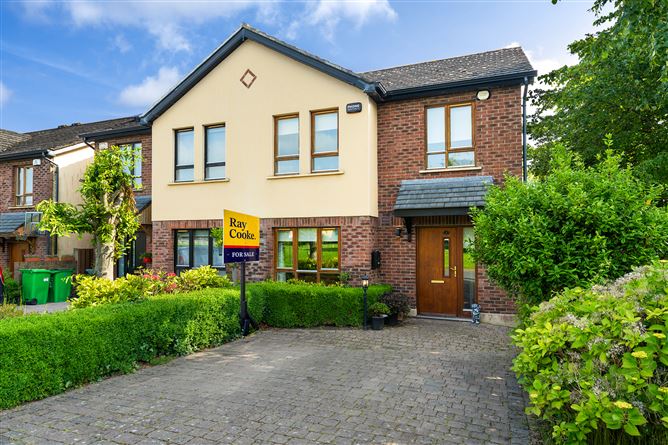 1 Blackthorn Hill Crescent, Rathcoole, Co. Dublin