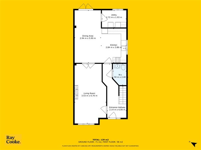 1 Blackthorn Hill Crescent, Rathcoole, Co. Dublin