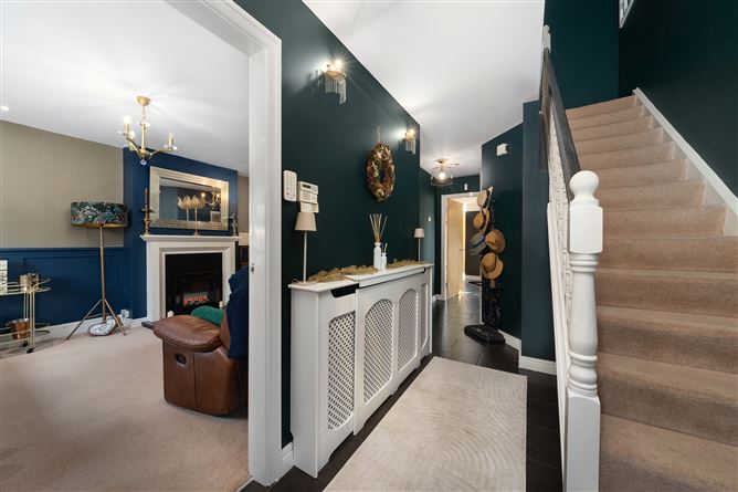 1 Blackthorn Hill Crescent, Rathcoole, Co. Dublin