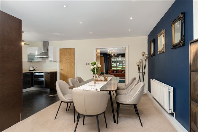 1 Blackthorn Hill Crescent, Rathcoole, Co. Dublin