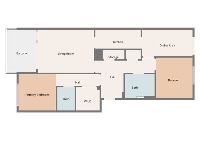 Apt 12 Southpoint, Main Street, Bray, Co. Wicklow