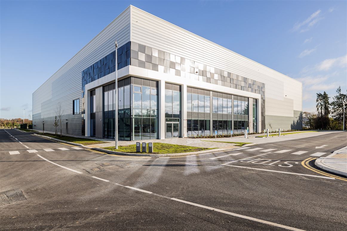 Unit 1 Globe Logistics Park, Naas, Kildare