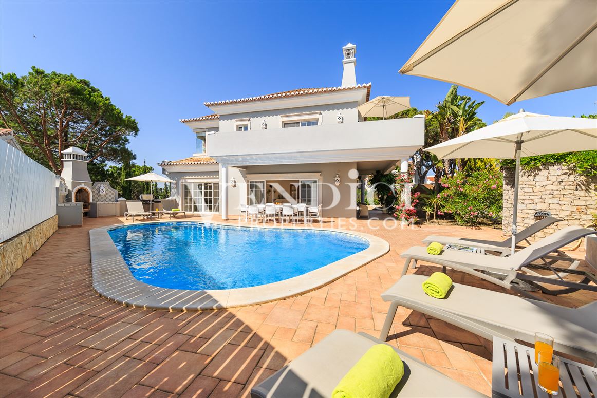 Vale do Lobo, Algarve, Portugal