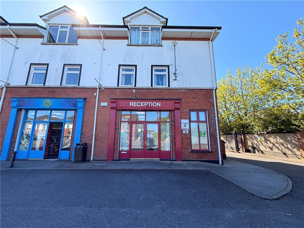 Office At Glasan, Ballybane, Co. Galway