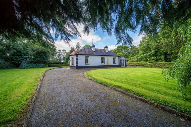 Currower House, Currower, Attymass, Ballina, Co. Mayo.