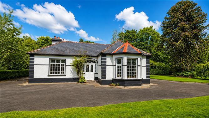 Currower House, Currower, Attymass, Ballina, Co. Mayo.