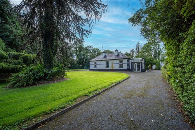 Currower House, Currower, Attymass, Ballina, Co. Mayo.