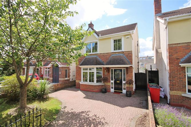 18 St Andrews Drive, The Fairways, Lucan, Co. Dublin