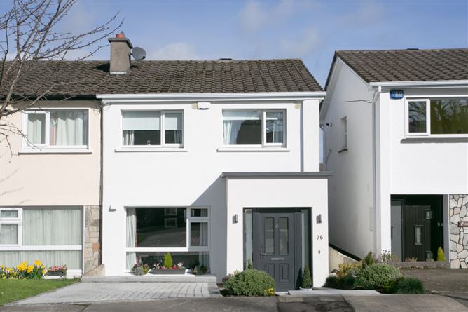 76 Marsham Court, Stillorgan, Co. Dublin