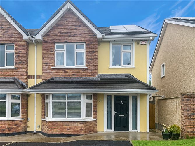 36 Evanwood, Golf Links Road, Castletroy, Limerick DNG Cusack Dunne