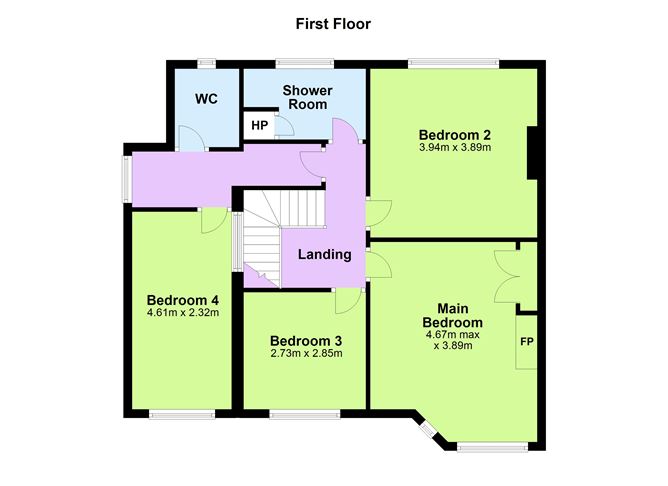 56 North Avenue, Mount Merrion, Co. Dublin