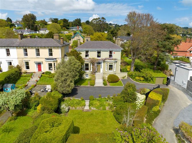 Abbeylands East, Military Road, Killiney, Co. Dublin