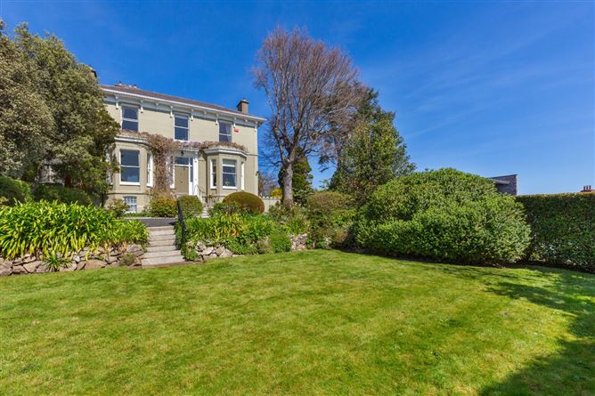 Abbeylands East, Military Road, Killiney, Co. Dublin