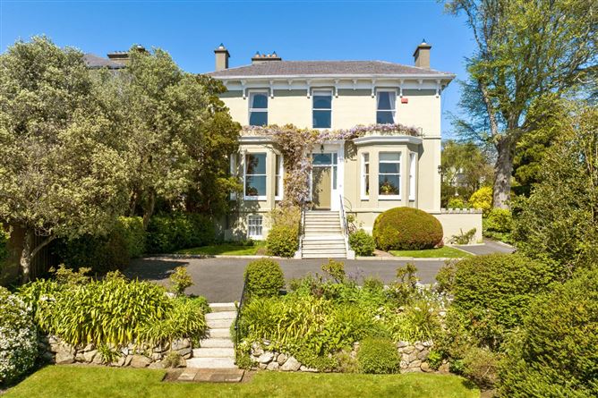 Abbeylands East, Military Road, Killiney, Co. Dublin